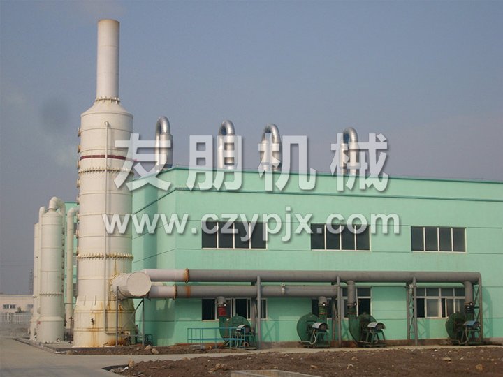 QG、JG、FG系列氣流干燥機(jī)